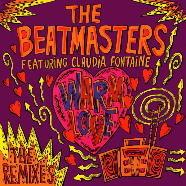 The Beatmasters - Warm Love (The Remixes) | Rhythm King (LEFTR37T)