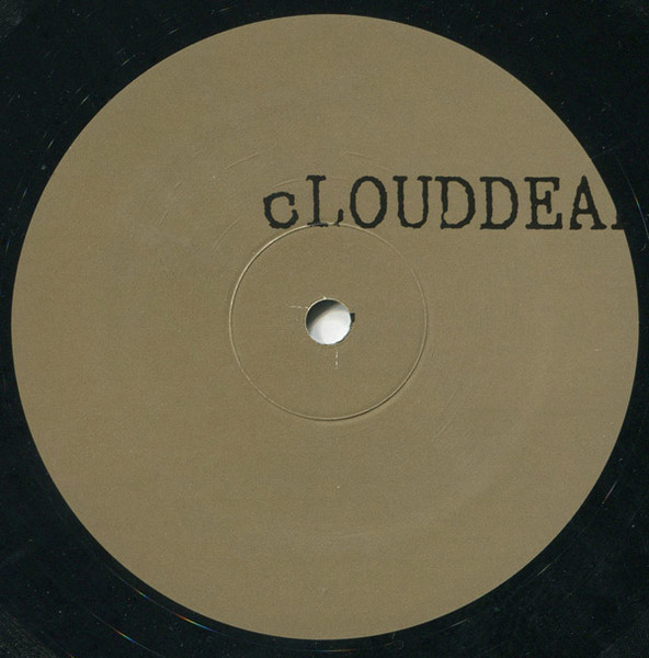 cLOUDDEAD - I Promise Never To Get Paint On My Glasses Again | Mush (MH-014) - 3