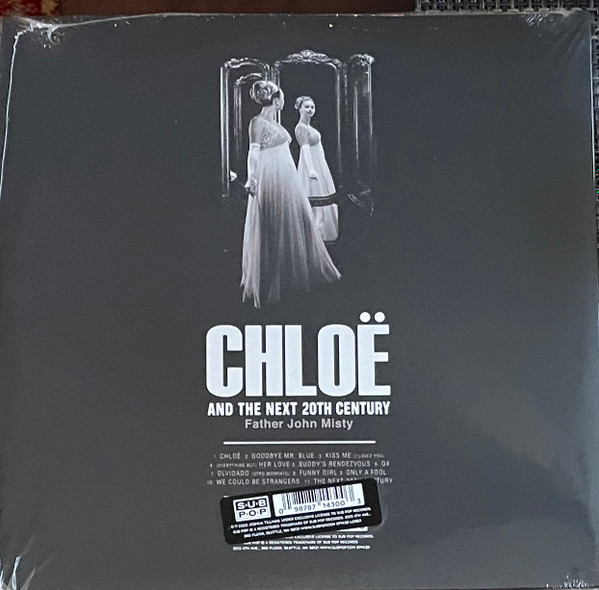 Father John Misty - Chloë And The Next 20th Century | Sub Pop (SP1430)