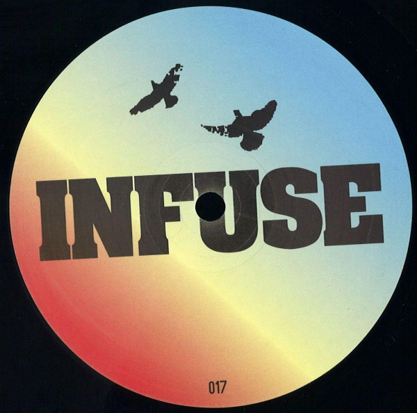 Ho Do Ri - Lost In Betty's Ford | Infuse (INFUSE018) Ho Do Ri - Lost In Betty's Ford | Infuse (INFUSE018)
