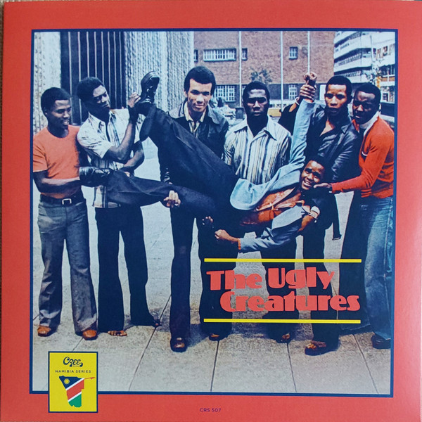 The Ugly Creatures - Creatures Of The Earth | Cree Records (CRS 507)