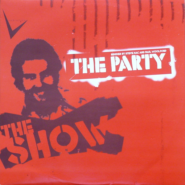 The Show - The Party | Variation Recordings (var002) - main