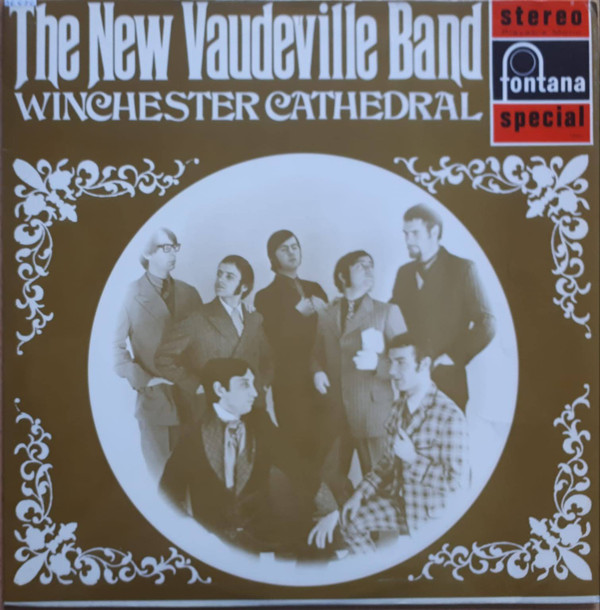 The New Vaudeville Band - Winchester Cathedral | Fontana (SFL.13001) The New Vaudeville Band - Winchester Cathedral | Fontana (SFL.13001)
