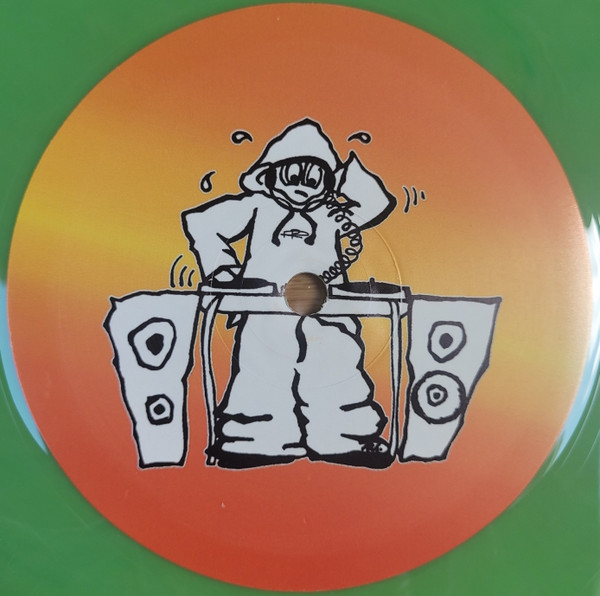 JMT - The Summertime Madness EP | Paranoid Recordings (PRVEP010) - 2