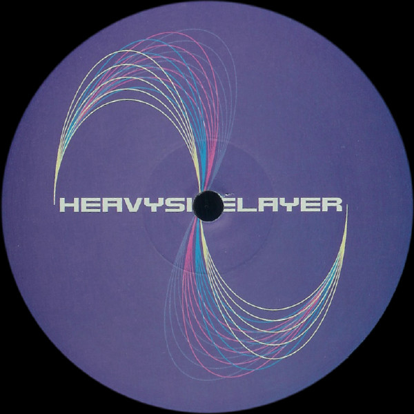 Summergroovers / Spiceboys - Spiceboyz & Summergroovers EP | Heavy Side Layer Records (HSL 003) - 3