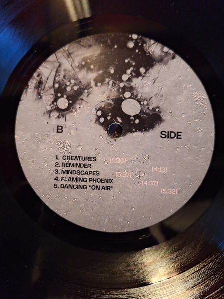 Esaïa - Mindscapes | Dubquake Records (DBQKLP13) - 3