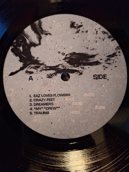 Esaïa - Mindscapes | Dubquake Records (DBQKLP13) - 4