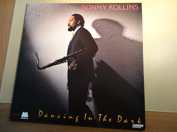 Sonny Rollins - Dancing In The Dark | Milestone (M-9155)