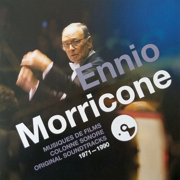 Ennio Morricone - Musiques De Films = Colonne Sonore = Original Soundtracks 1971-1990 | Decca (539 321-5) Ennio Morricone - Musiques De Films = Colonne Sonore = Original Soundtracks 1971-1990 | Decca (539 321-5)
