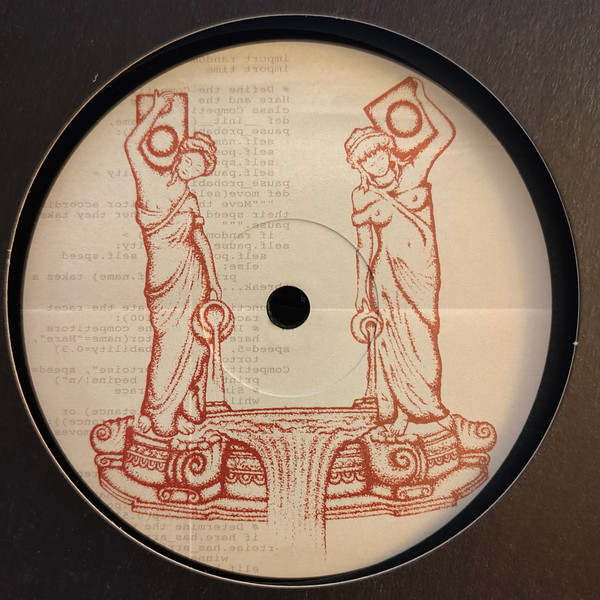 Public Request , Molen , Lanzieri , Sarda Etcetera - La Fontaine Records | La Fontaine Records (LFR001)