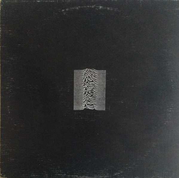 Joy Division - Unknown Pleasures | Factory (FACT 10)