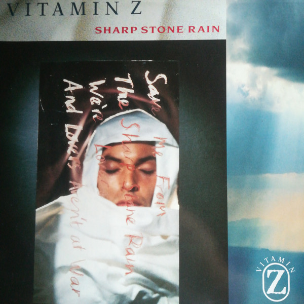 Vitamin Z - Sharp Stone Rain | Phonogram (838 847-1)