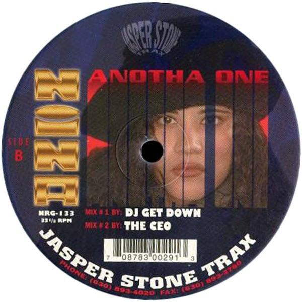 Nina - Anotha One | Jasper Stone Trax (NRG 133)