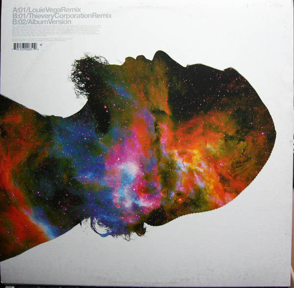 Thievery Corporation Featuring David Byrne - The Heart’s A Lonely Hunter | Eighteenth Street Lounge Music (ESL085) - 2