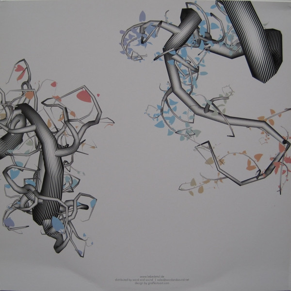 Salvatore Freda & Volta & Langenberg - Wild Beach / Ideosami | liebe*detail (ld28) - 2 Salvatore Freda & Volta & Langenberg - Wild Beach / Ideosami | liebe*detail (ld28) - 2