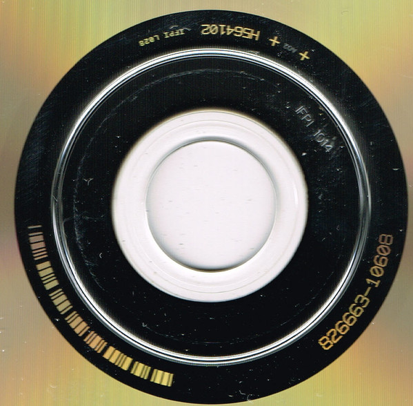 Various - In The Name Of Love Africa Celebrates U2 [CD] | Shout! Factory (826663-10608) - 4