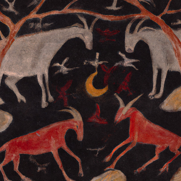 Rosso Polare - Bocca D'ombra | Sagome (SGM005)