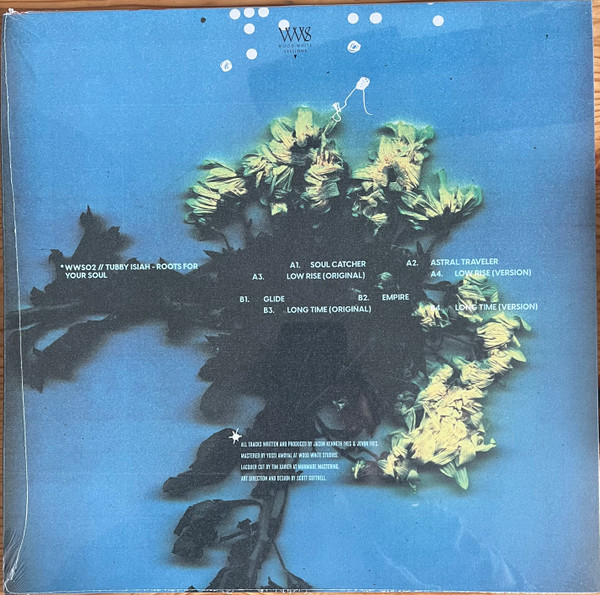 Tubby Isiah - Roots For Your Soul | Wood White Sessions (WWS02) - 2