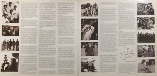 Various - Midwest Funk | Jazzman (JMANLP 007) - 2