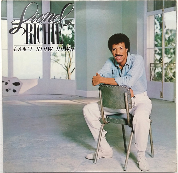 Lionel Richie - Can't Slow Down | Motown (ZL 72020) Lionel Richie - Can't Slow Down | Motown (ZL 72020)