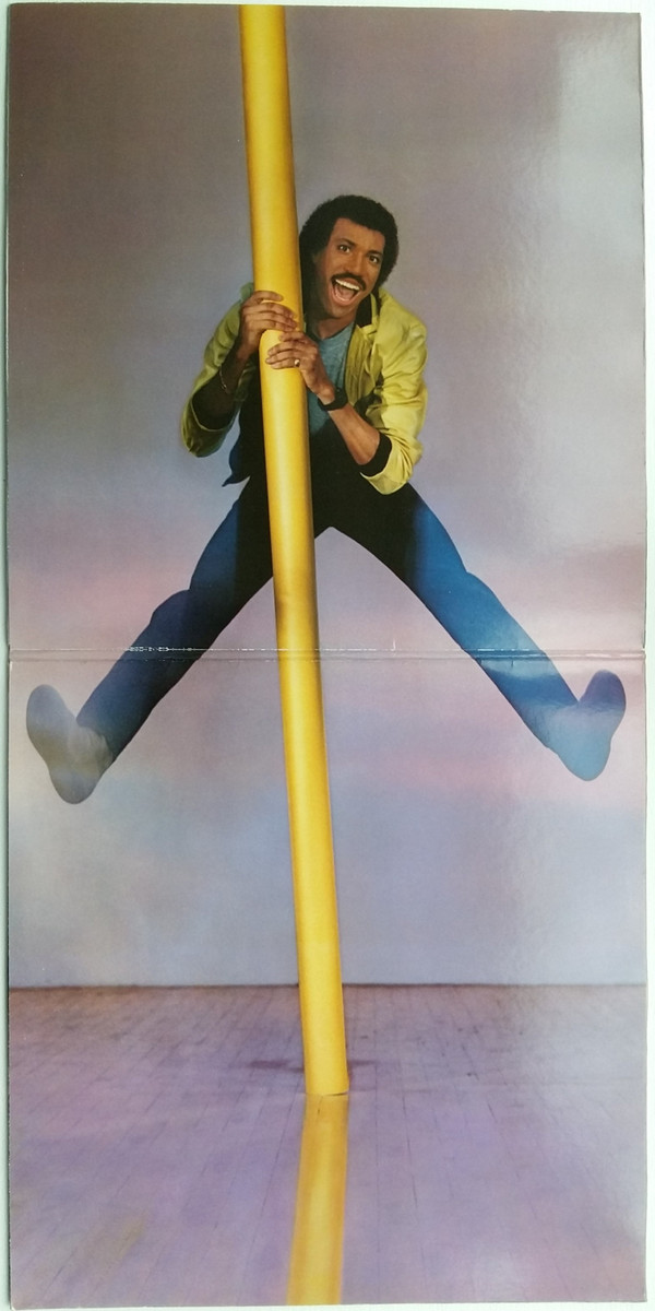 Lionel Richie - Can't Slow Down | Motown (ZL 72020) - 2 Lionel Richie - Can't Slow Down | Motown (ZL 72020) - 2