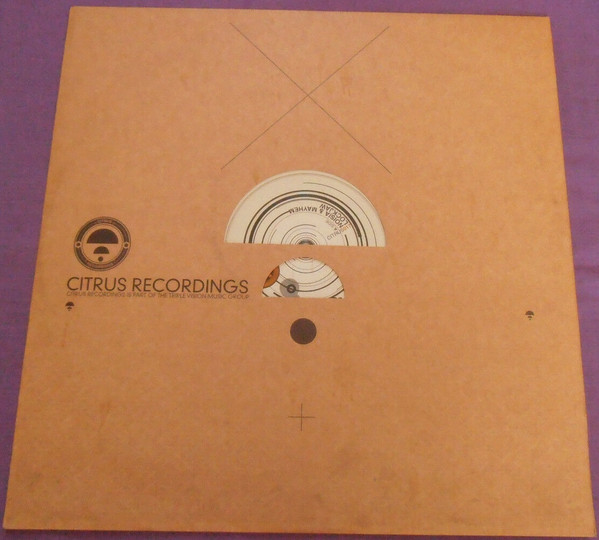 Noisia & Mayhem / Spinor - Lockjaw / Absolom | Citrus Recordings (CITRUS017) - 3