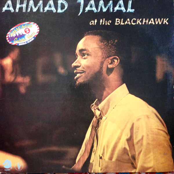 Ahmad Jamal - At The Blackhawk | Cadet (515002) - main Ahmad Jamal - At The Blackhawk | Cadet (515002) - main