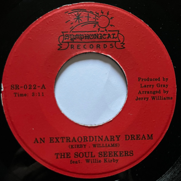 The Soul Seekers - An Extraordinary Dream | Symphonical (SR-022)