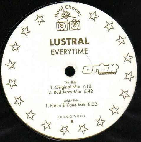Lustral - Everytime | Hooj Choons (none) - main Lustral - Everytime | Hooj Choons (none) - main