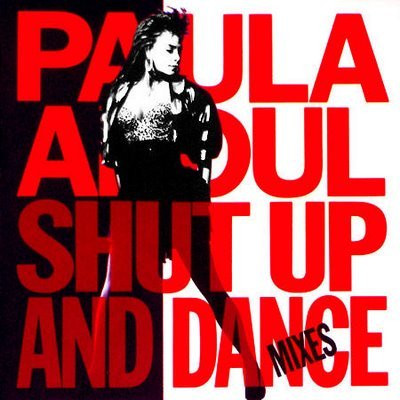 Paula Abdul - Shut Up And Dance (The Dance Mixes) | Virgin America (210704 (T)) - main Paula Abdul - Shut Up And Dance (The Dance Mixes) | Virgin America (210704 (T)) - main