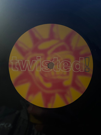 Various - Twisted! - The Best Of Twisted Vinyl Vol. 1 | Twisted Vinyl (TVLP 1) - 2