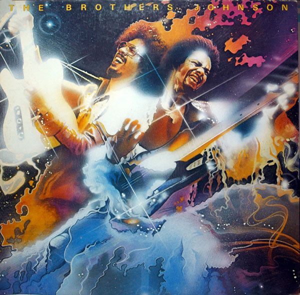 Brothers Johnson - Blam!! | A&M Records (AMP-6010) - 2
