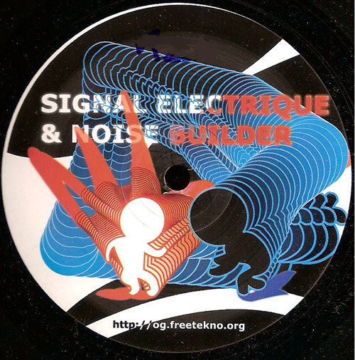 Signal Electrique & Noisebuilder - Favel 727 | OG Records (FAVEL 727) - 2