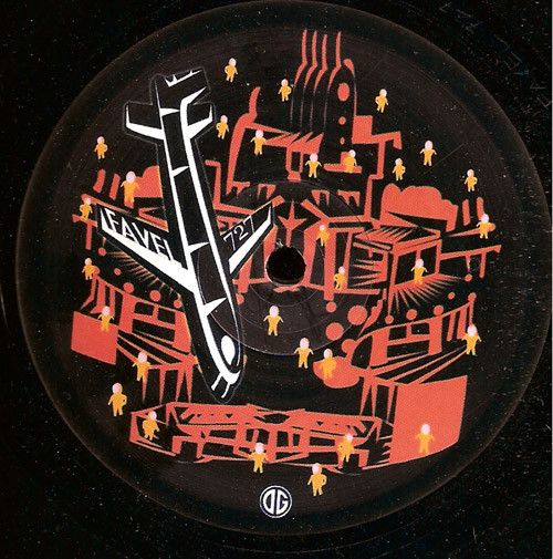 Signal Electrique & Noisebuilder - Favel 727 | OG Records (FAVEL 727)