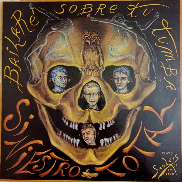 Siniestro Total - Bailaré Sobre Tu Tumba | DRO (4D-150) - main Siniestro Total - Bailaré Sobre Tu Tumba | DRO (4D-150) - main