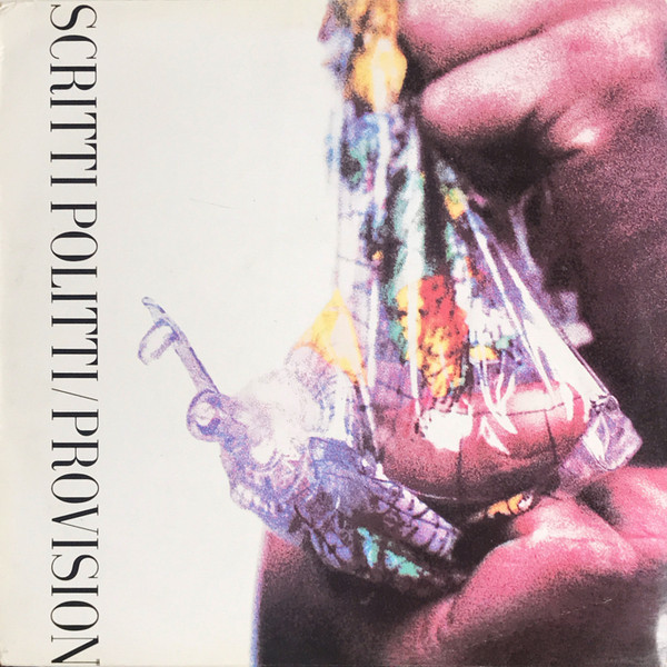 Scritti Politti - Provision | Virgin (V 2515)