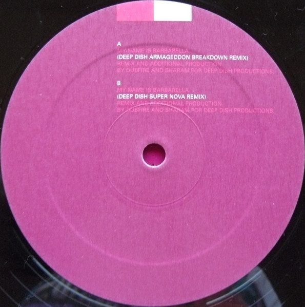 Sven Väth - Barbarella (Remix) (Disc 1 Of 2) | Club Culture (8573 86313-0) - 2 Sven Väth - Barbarella (Remix) (Disc 1 Of 2) | Club Culture (8573 86313-0) - 2