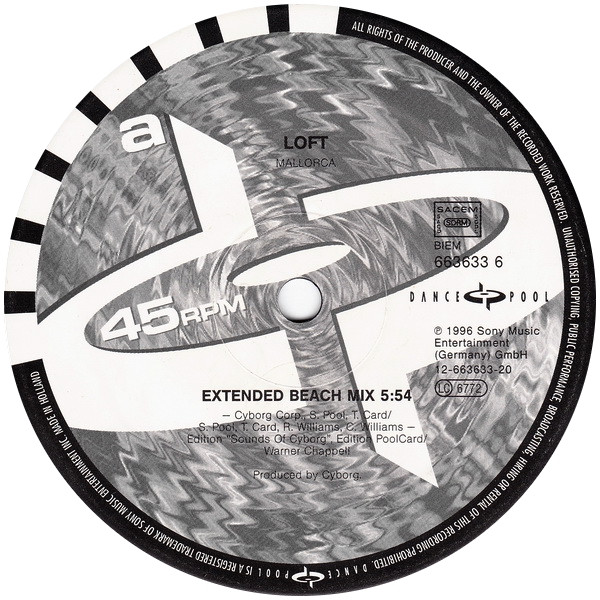 Loft - Mallorca | Dance Pool (DAN 663633 6) - 3 Loft - Mallorca | Dance Pool (DAN 663633 6) - 3