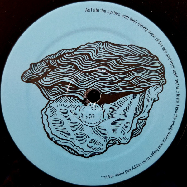 Erell Ranson - Hand In Hand | Kalahari Oyster Cult (OYSTER3)