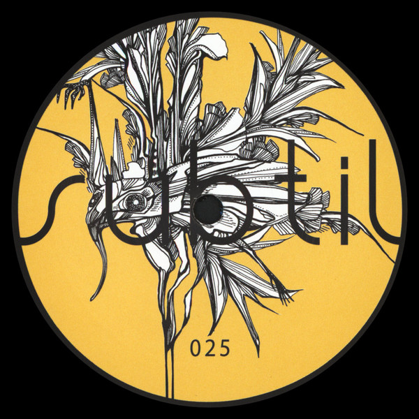 Alsi - Madness EP | Subtil Records (SBTL025) - 3