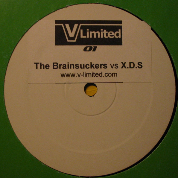 The Brainsuckers vs. X.D.S. - Spectrum Project | V-Limited (VL001) - 2