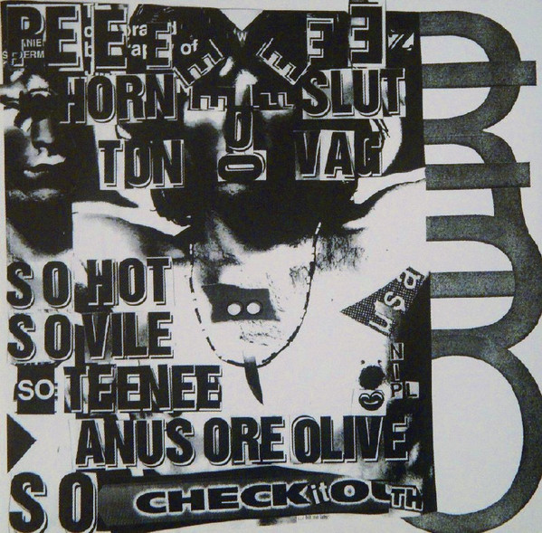 Black Dice - Repo | Paw Tracks (PAW 26)