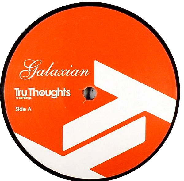 Galaxian - House Of Wax | Tru Thoughts (TRU EP 049)