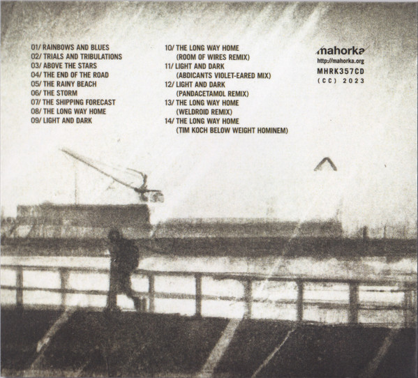 4T Thieves - The Shipping Forecast | Mahorka (MHRK357CD) - 2 4T Thieves - The Shipping Forecast | Mahorka (MHRK357CD) - 2