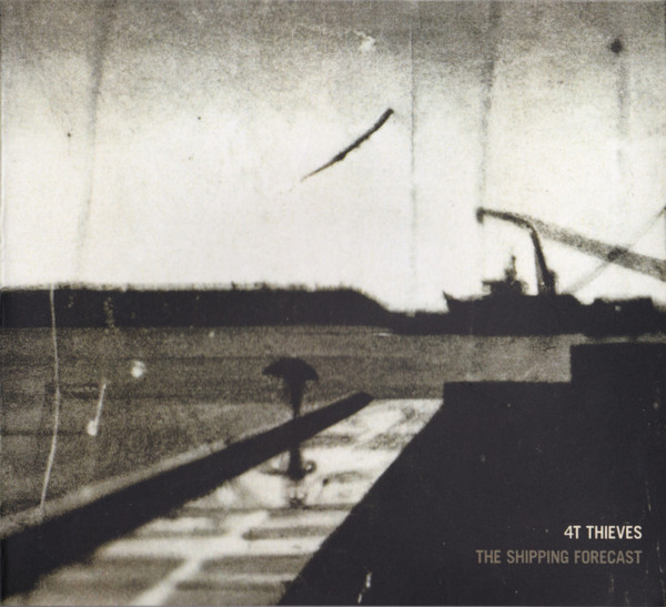 4T Thieves - The Shipping Forecast | Mahorka (MHRK357CD)