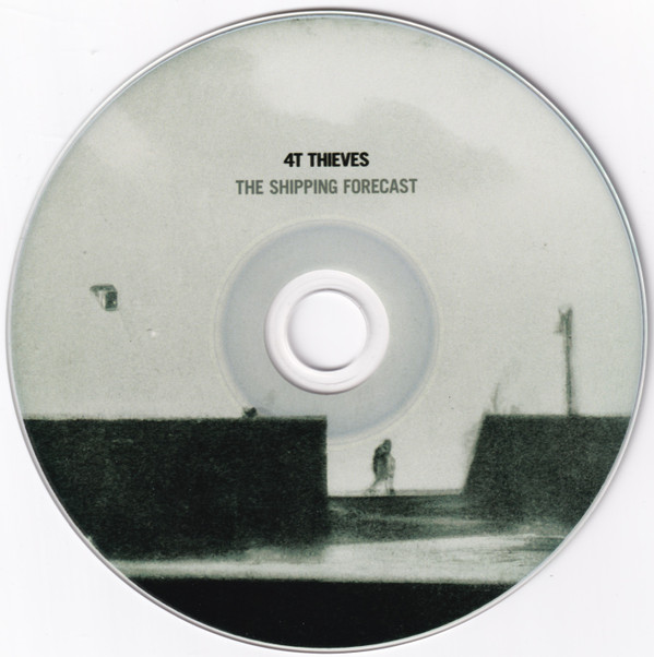 4T Thieves - The Shipping Forecast | Mahorka (MHRK357CD) - 3 4T Thieves - The Shipping Forecast | Mahorka (MHRK357CD) - 3