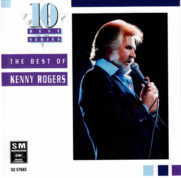 Kenny Rogers - The Best Of Kenny Rogers | EMI Music Canada Special Markets (S2 57683)