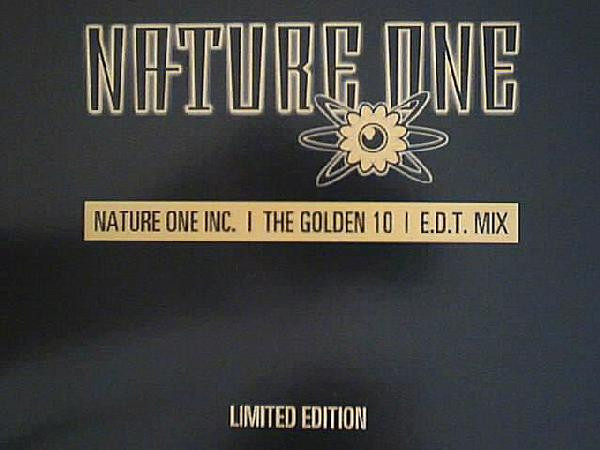 Nature One Inc. - The Golden 10 (E.D.T. Mix) | E-Cutz (EC 2004/5 R)
