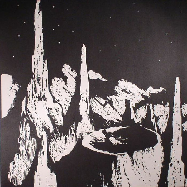 Nino Nardini - Musique Pour Le Futur | We Release Whatever The Fuck We Want Records (WRWTFWW 013)