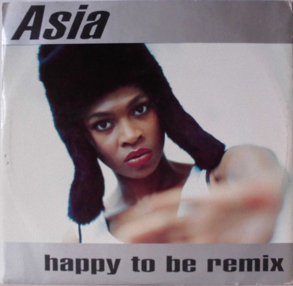 Asia - Happy To Be (Remix) | D-Boy Records (DB 004 RMX)